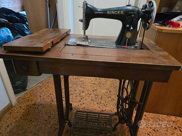 Singer anni '50 completa