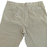 Pantaloni Avirex Chinos Uomo Beige Vintage Militar