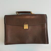 Borsa 24 ore in pelle