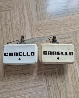 Fendinebbia carrello