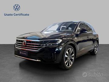 Volkswagen Touareg 3.0 V6 tdi Elegance 231cv tiptr