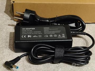Adattatore PC AC 45w 100-240V Nuovo