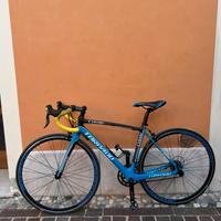 Bici da corsa Torpado Celeste – Shimano 105 –