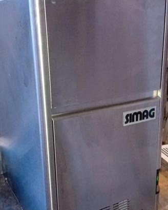 fabricatori di ghiaccio SIMAG 30 KG
