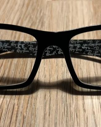 Montatura con custodia Ray-Ban RB8901 OPTICS