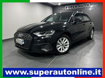Audi A3 SPB 30 2.0 TDI Business PelleTotale+Virtua