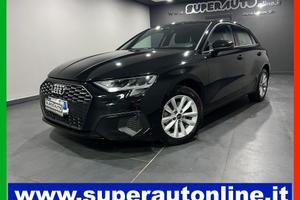 Audi A3 SPB 30 2.0 TDI Business PelleTotale+Virtua