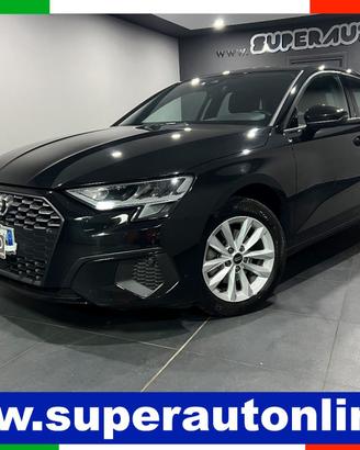 Audi A3 SPB 30 2.0 TDI Business PelleTotale+Virtua