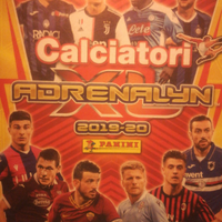 Figurine Calciatori Adrenalyn