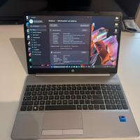 Notebook HP 250 G8 - 16gb ram - intel 17