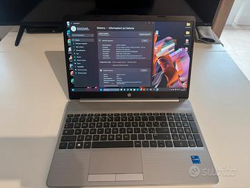 Notebook HP 250 G8 - 16gb ram - intel 17
