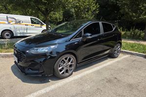 FORD FIESTA ST-LINE 1.0 ECOBOOST MILD HYBRID 125CV