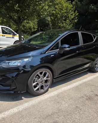 FORD FIESTA ST-LINE 1.0 ECOBOOST MILD HYBRID 125CV
