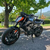 Ktm Duke 790 A2 35kw