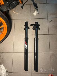 Steli forcelle Ktm duke 390 2013/16 WP revisionati
