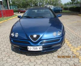 Alfa Romeo GTV Spider 2.0i 16V Twin Spark cat
