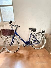 Bicicletta da donna