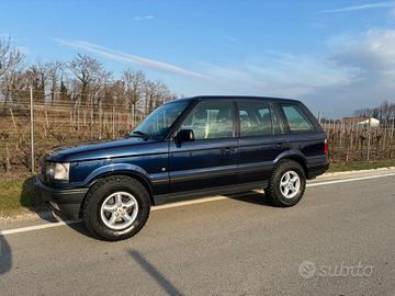 Range rover 2.5 td manuale