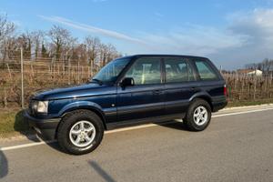 Range rover 2.5 td manuale