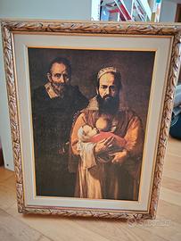 Tre quadri di artisti friulani (Sgubin e Brusadin)