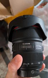 Canon EF 24-70 2.8 L II USM