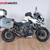 TRIUMPH TIGER Explorer 1200 XCX - 2016 Passaggio i