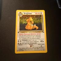 Dragonite holo