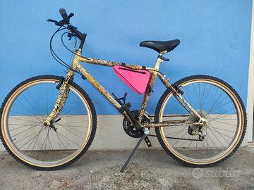 Bicicletta Mt