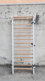 Spalliera palestra svedese Scala svedese