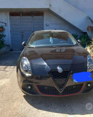 Alfa Romeo giulietta sprint