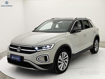 VOLKSWAGEN T-Roc 1ª serie - T-Roc 2.0 TDI U102706