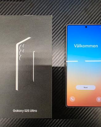 Samsung S25 Ultra 512Gb Titanium Whitesilver ITA