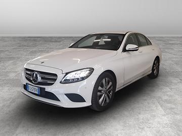 Mercedes Classe C-W205 2018 Berlina - C 220 d Spor