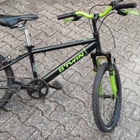 bici bbini 6-10 anni