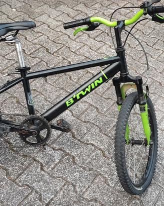 bici bbini 6-10 anni
