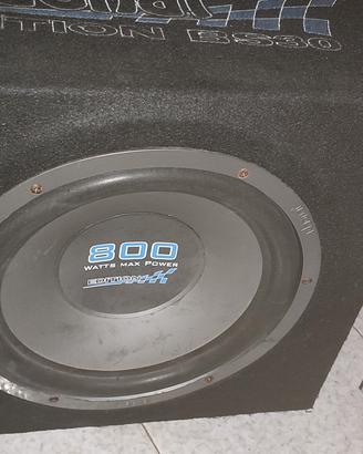 Sub e Amplificatore
