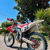 Honda crf 250