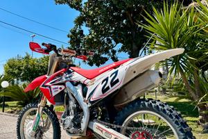 Honda crf 250
