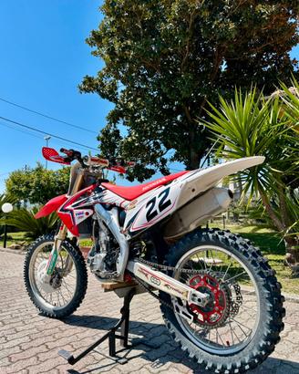 Honda crf 250
