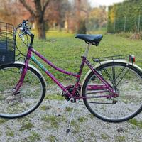 Bici donna 