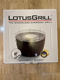 Lotus grill