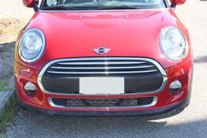 🚗 MINI ONE CABRIO ROSSA – ANNO 2017