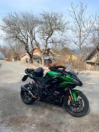 KAWASAKI NINJA 1100 SX SE