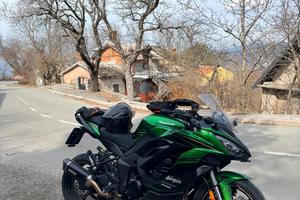 KAWASAKI NINJA 1100 SX SE