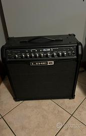 Amplificatore line 6 spider 30 iv
