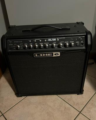 Amplificatore line 6 spider 30 iv