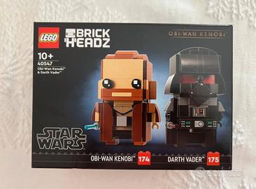 Lego Star Wars  BrickHeadz 40547