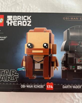 Lego Star Wars  BrickHeadz 40547