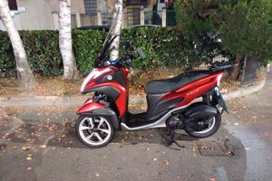 Yamaha Tricity 125 - 2015