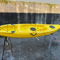 Canoa kayak big mama da pesca